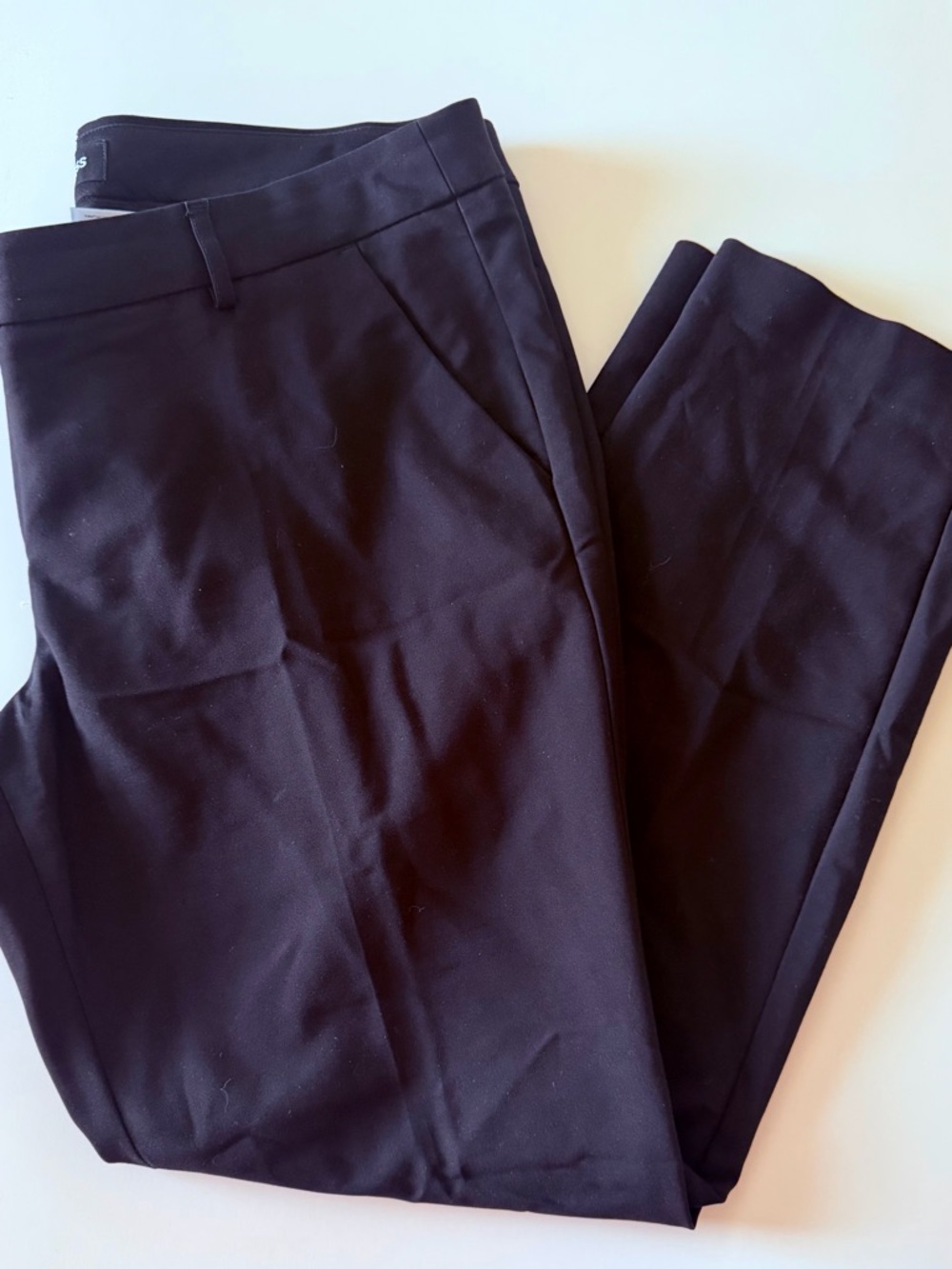 Express Women's Black Tailored Trousers